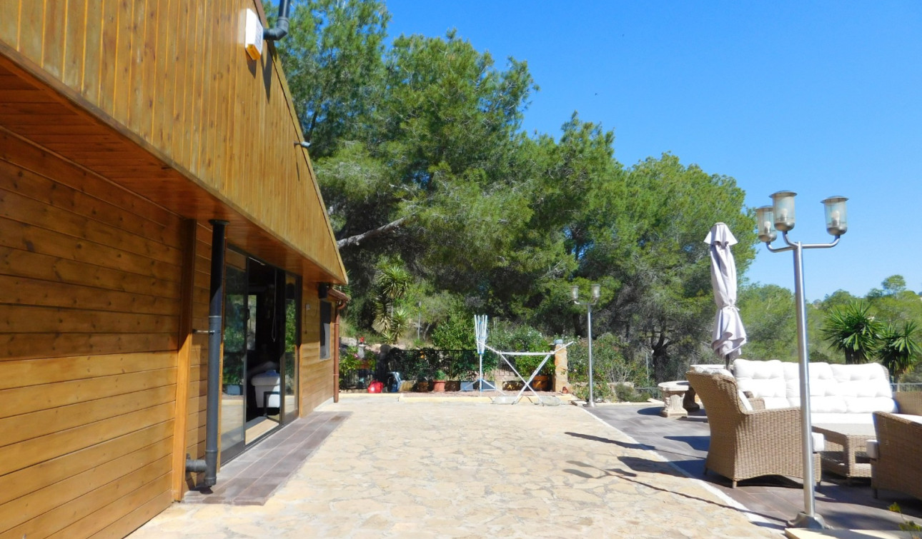 Herverkoop - Finca / Landgoed - Torremendo