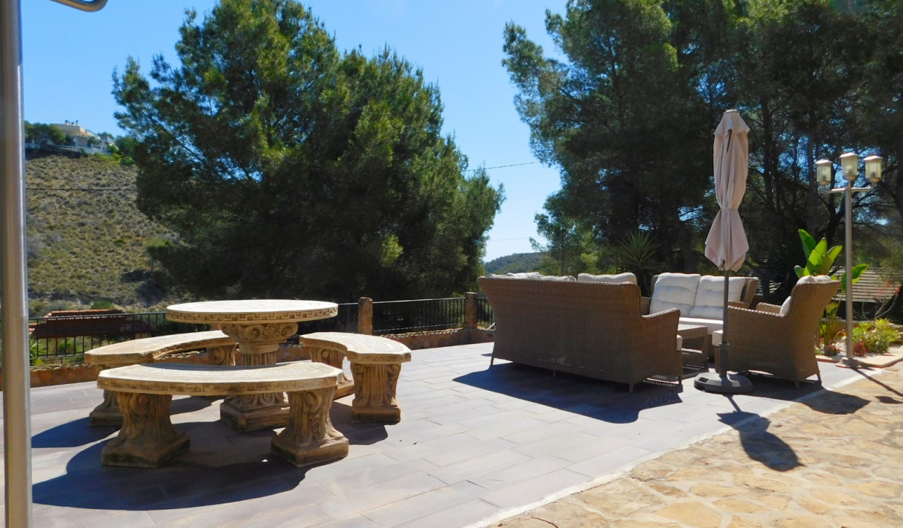 Herverkoop - Finca / Landgoed - Torremendo