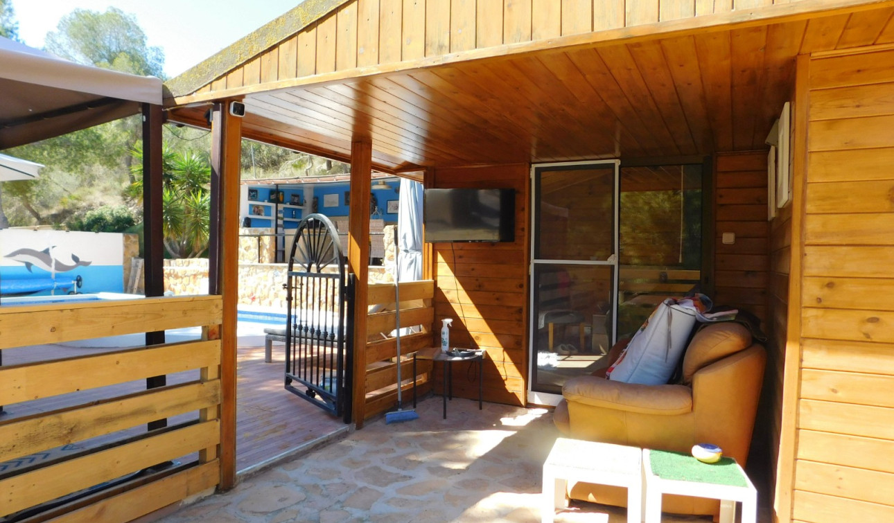 Herverkoop - Finca / Landgoed - Torremendo
