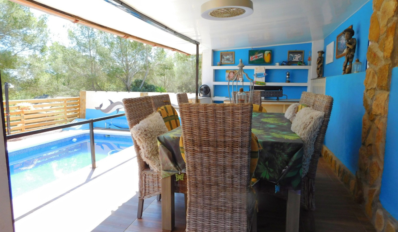 Herverkoop - Finca / Landgoed - Torremendo