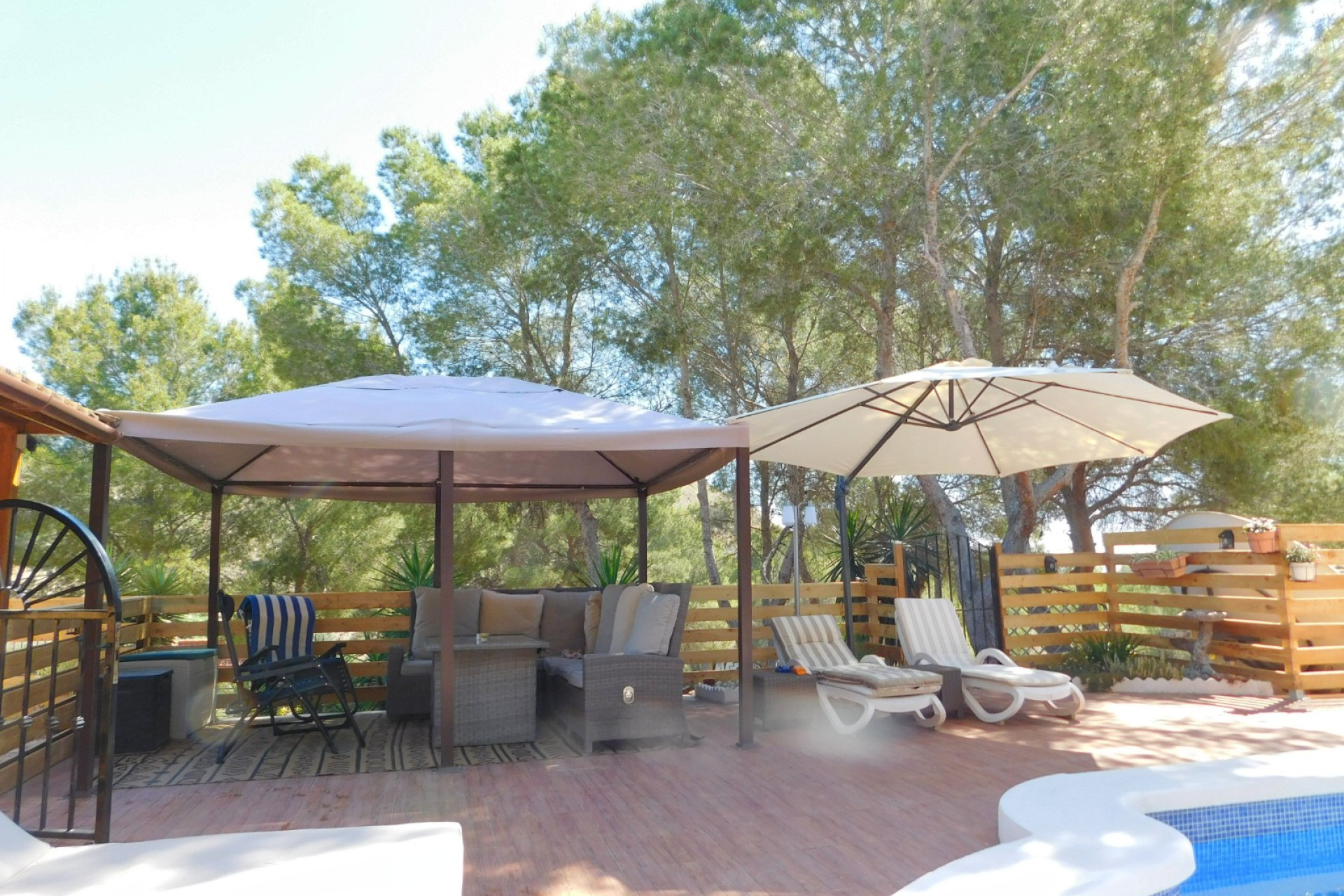 Herverkoop - Finca / Landgoed - Torremendo