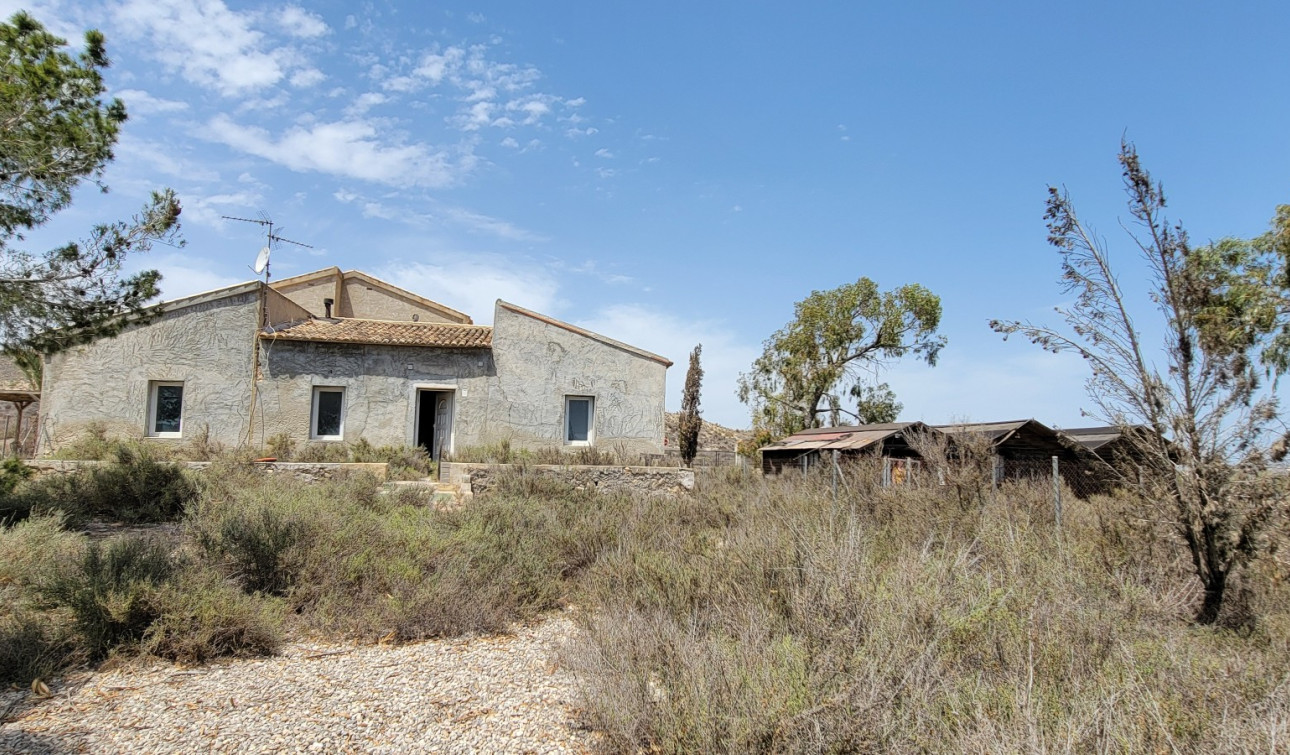 Herverkoop - Finca / Landgoed - Torremendo