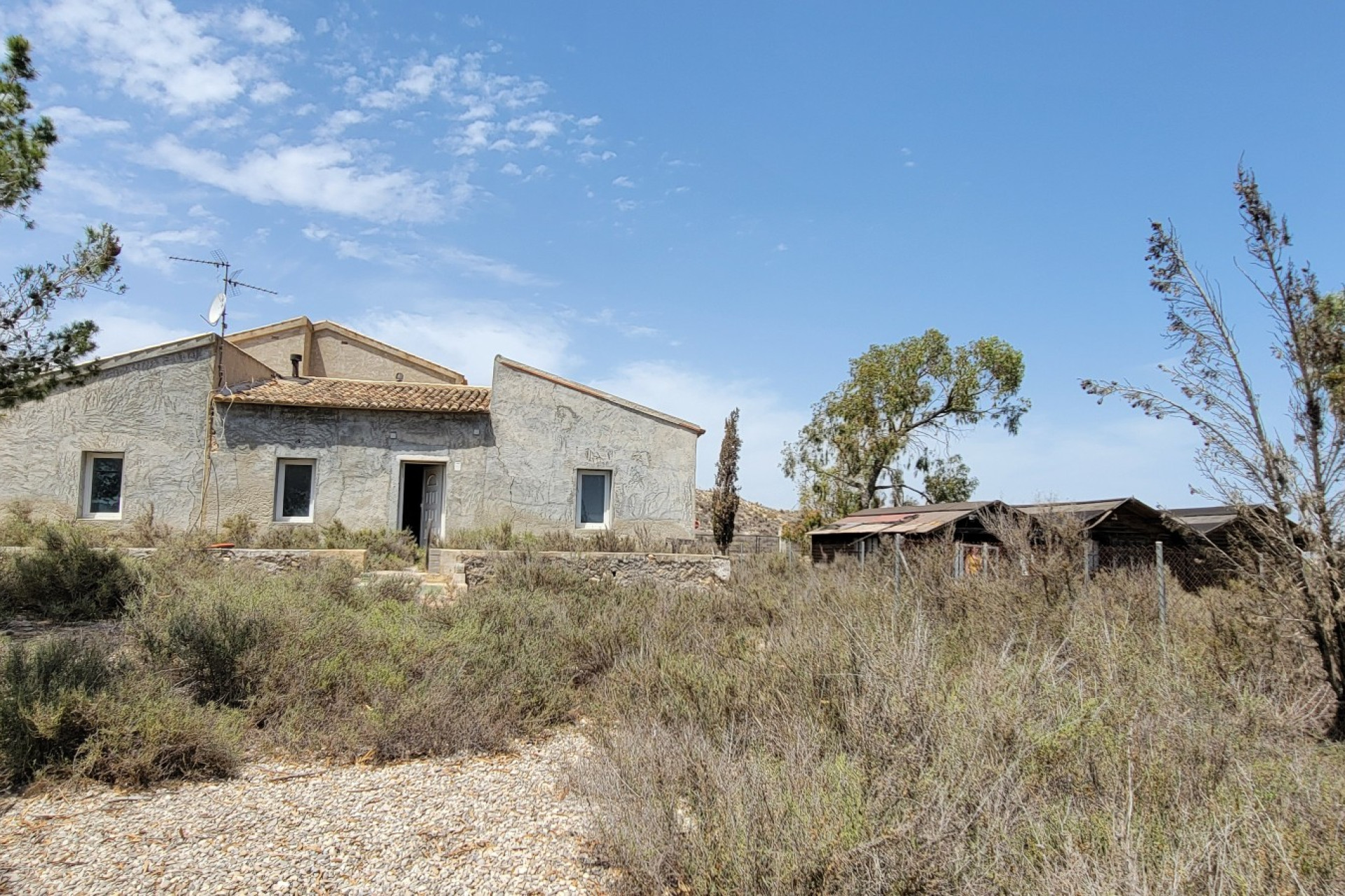 Herverkoop - Finca / Landgoed - Torremendo