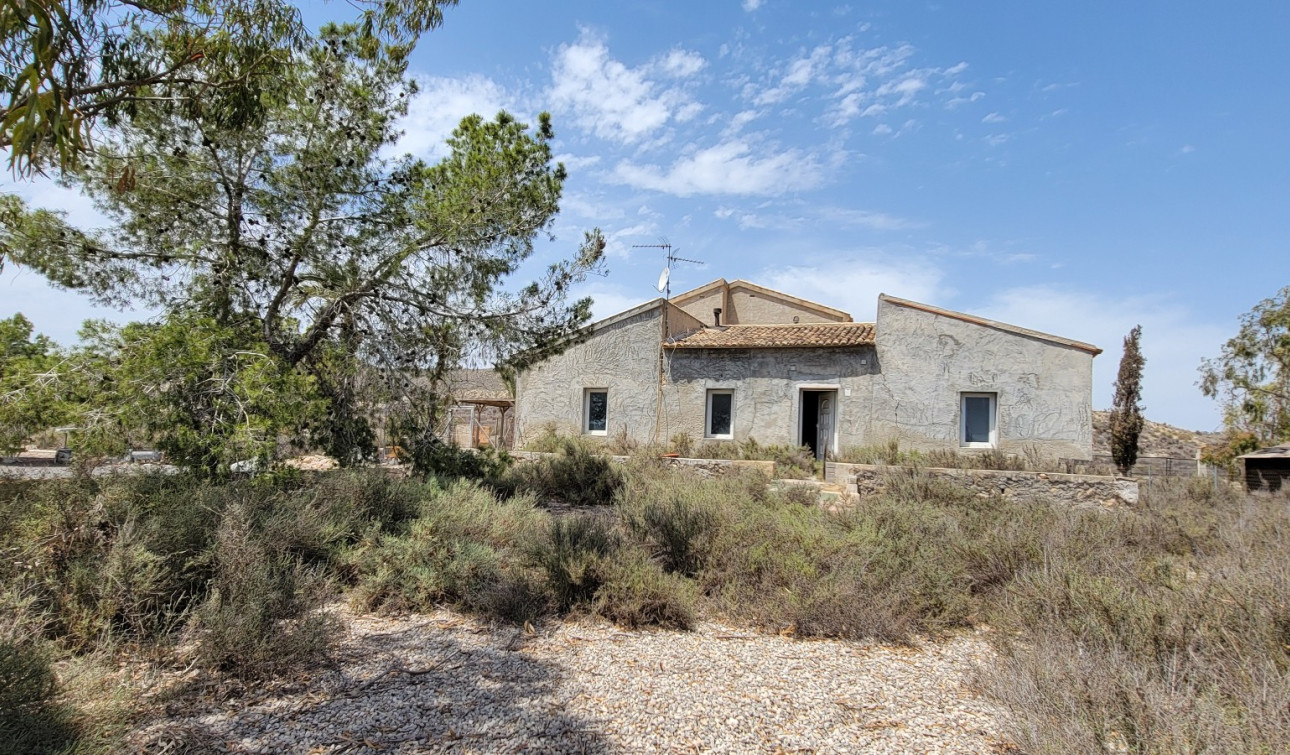 Herverkoop - Finca / Landgoed - Torremendo