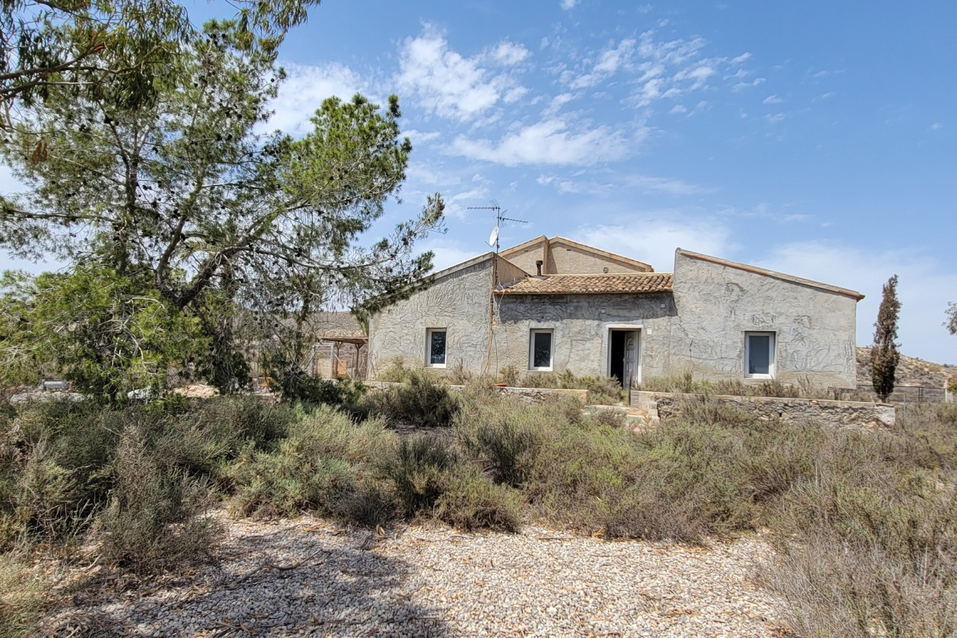 Herverkoop - Finca / Landgoed - Torremendo