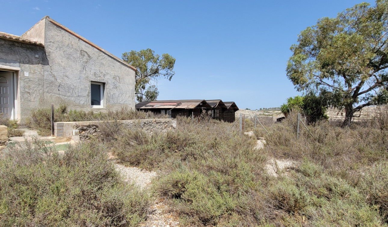 Herverkoop - Finca / Landgoed - Torremendo