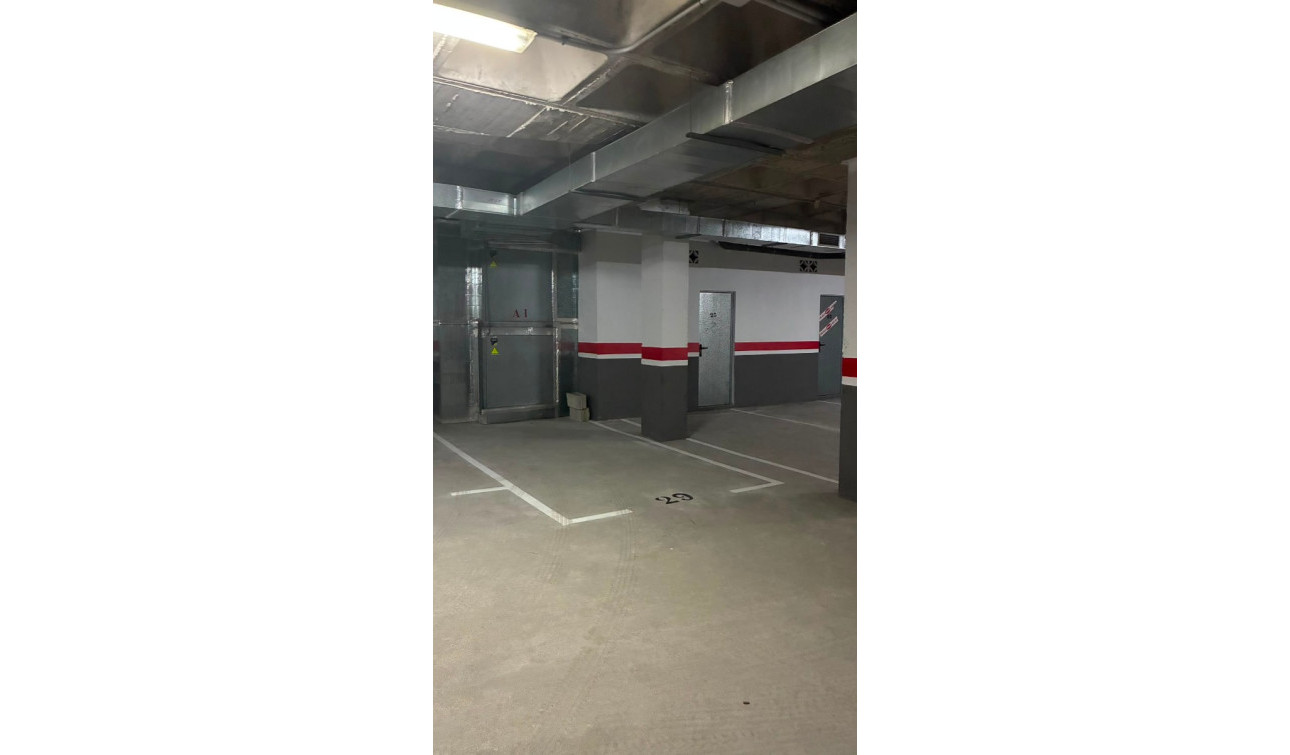 Herverkoop - Garage - Algorfa - Village