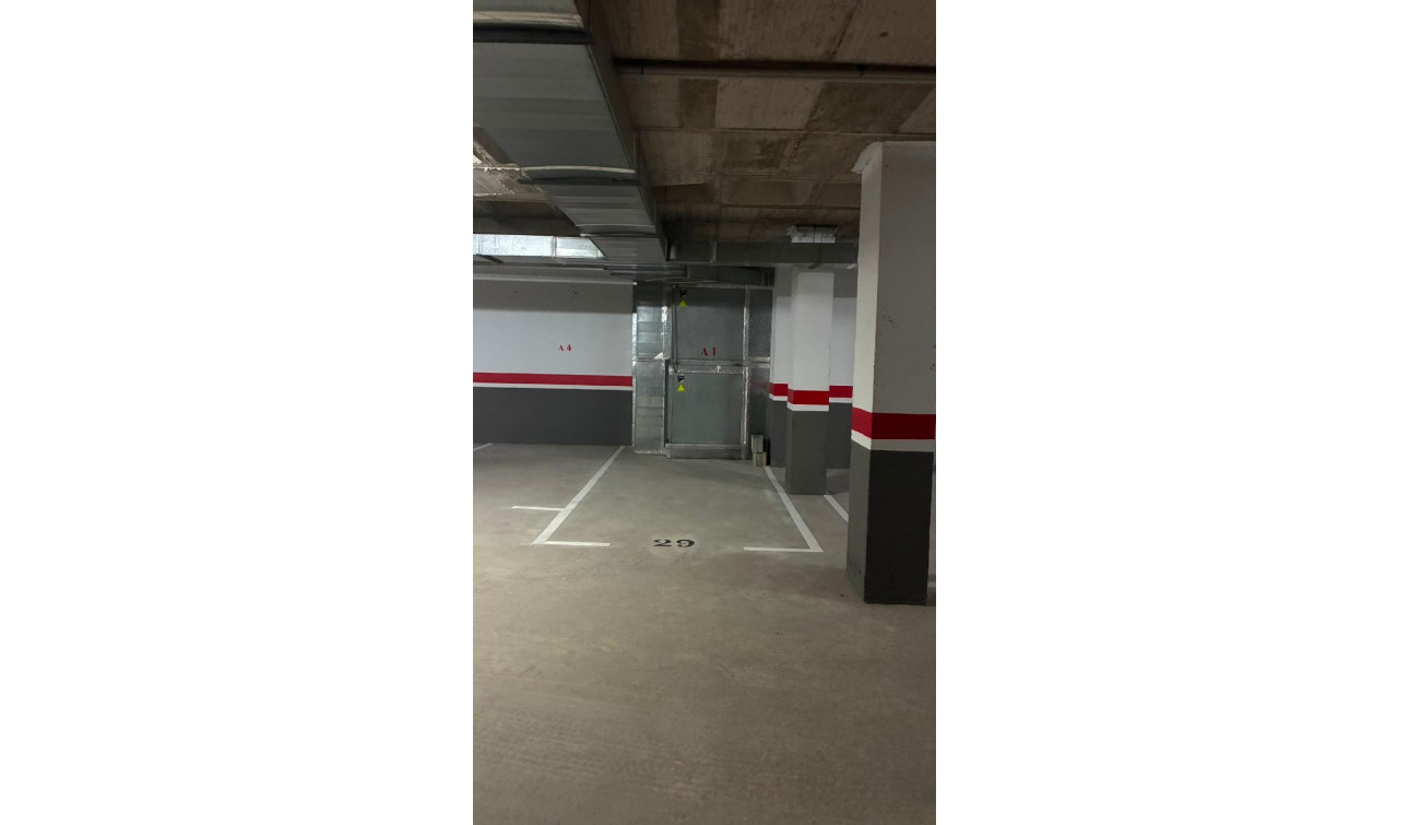 Herverkoop - Garage - Algorfa - Village