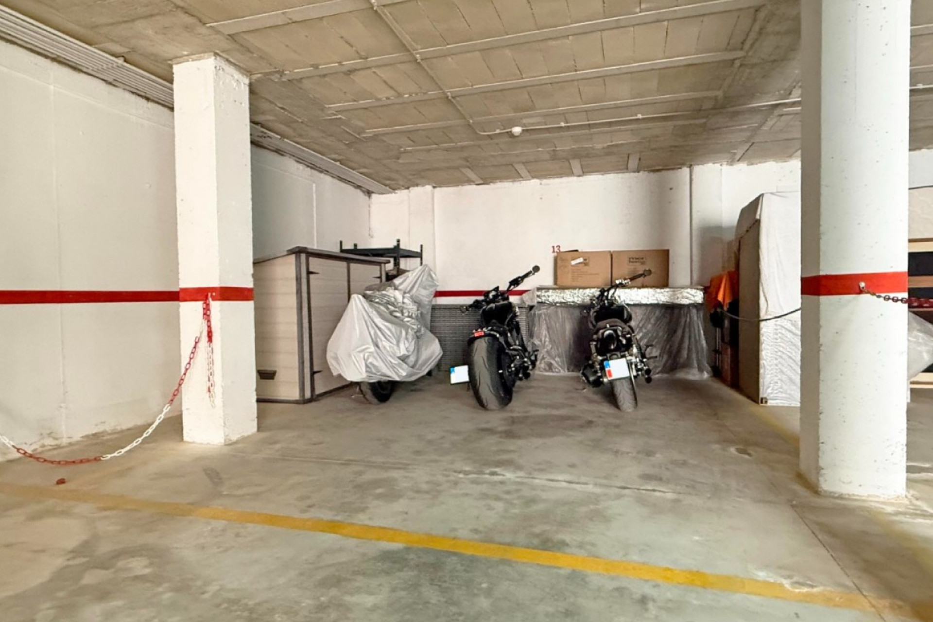 Herverkoop - Garage - Orihuela Costa - Lomas de Cabo Roig