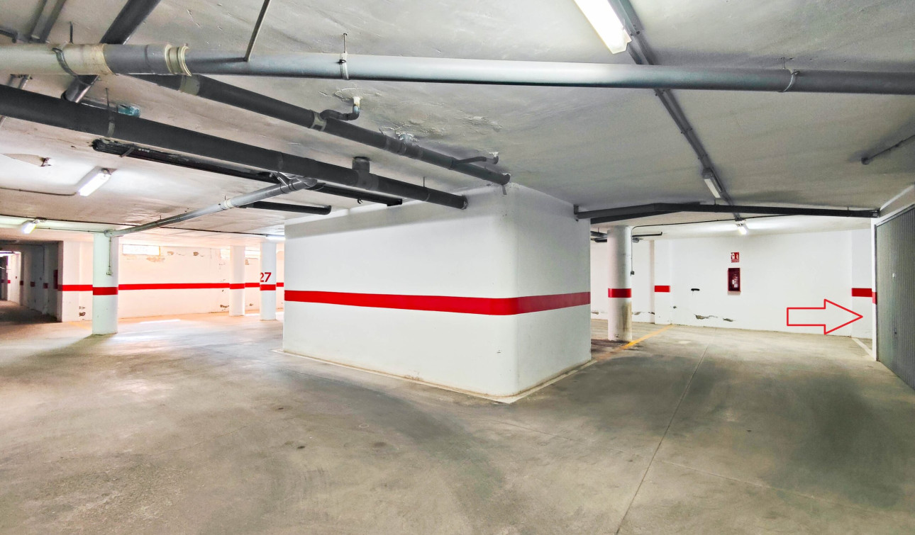 Herverkoop - Garage - Torrevieja - Playa del Cura