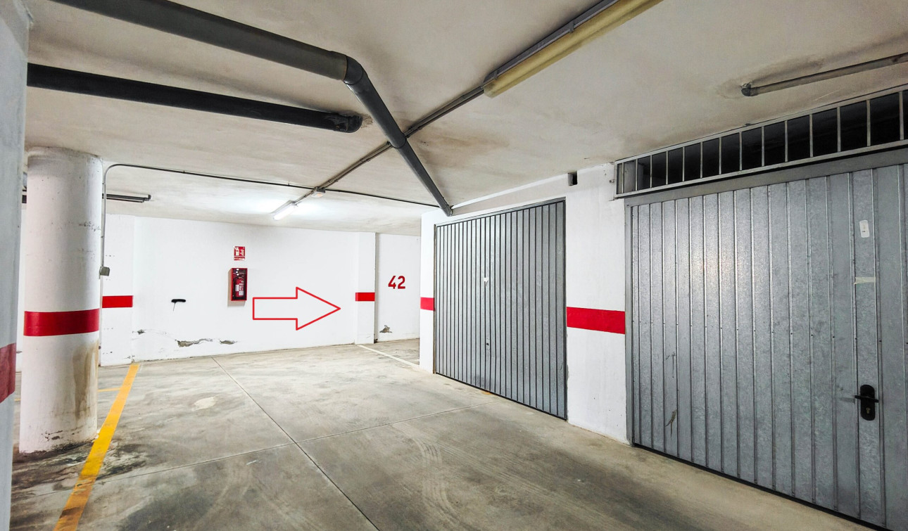 Herverkoop - Garage - Torrevieja - Playa del Cura