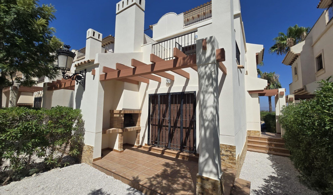 Herverkoop - Halfvrijstaande villa - Algorfa - La Finca Golf
