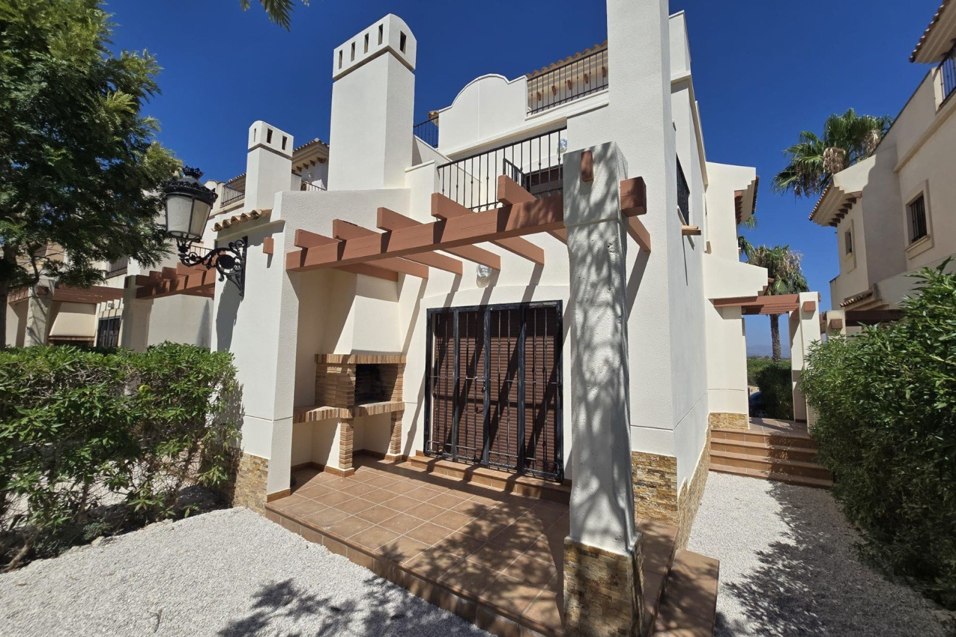 Herverkoop - Halfvrijstaande villa - Algorfa - La Finca Golf