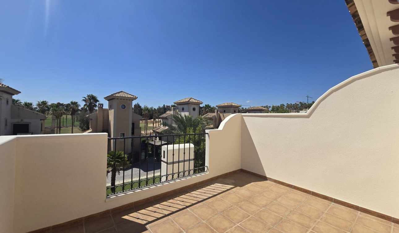 Herverkoop - Halfvrijstaande villa - Algorfa - La Finca Golf