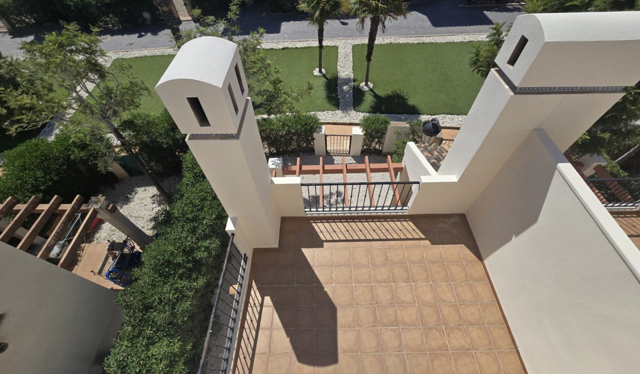 Herverkoop - Halfvrijstaande villa - Algorfa - La Finca Golf