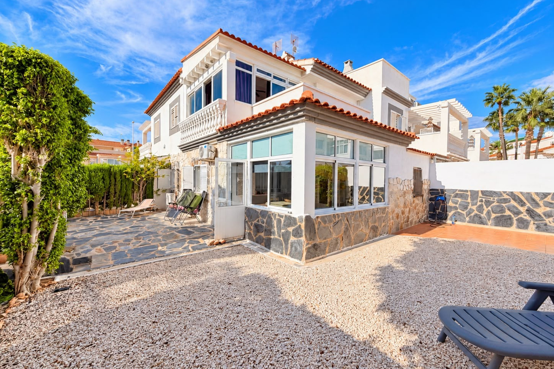 Herverkoop - Halfvrijstaande villa - Alicante - La Florida