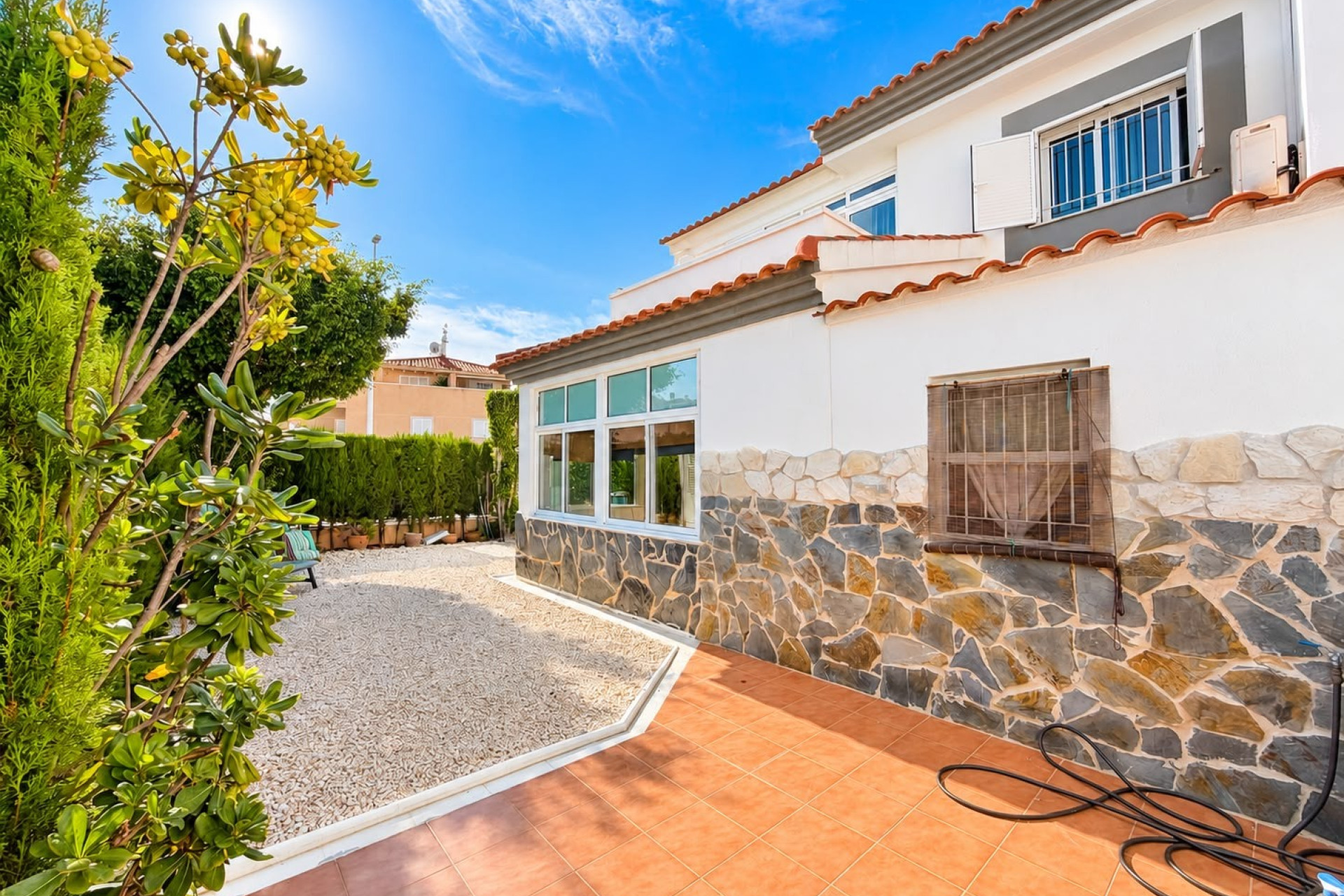 Herverkoop - Halfvrijstaande villa - Alicante - La Florida