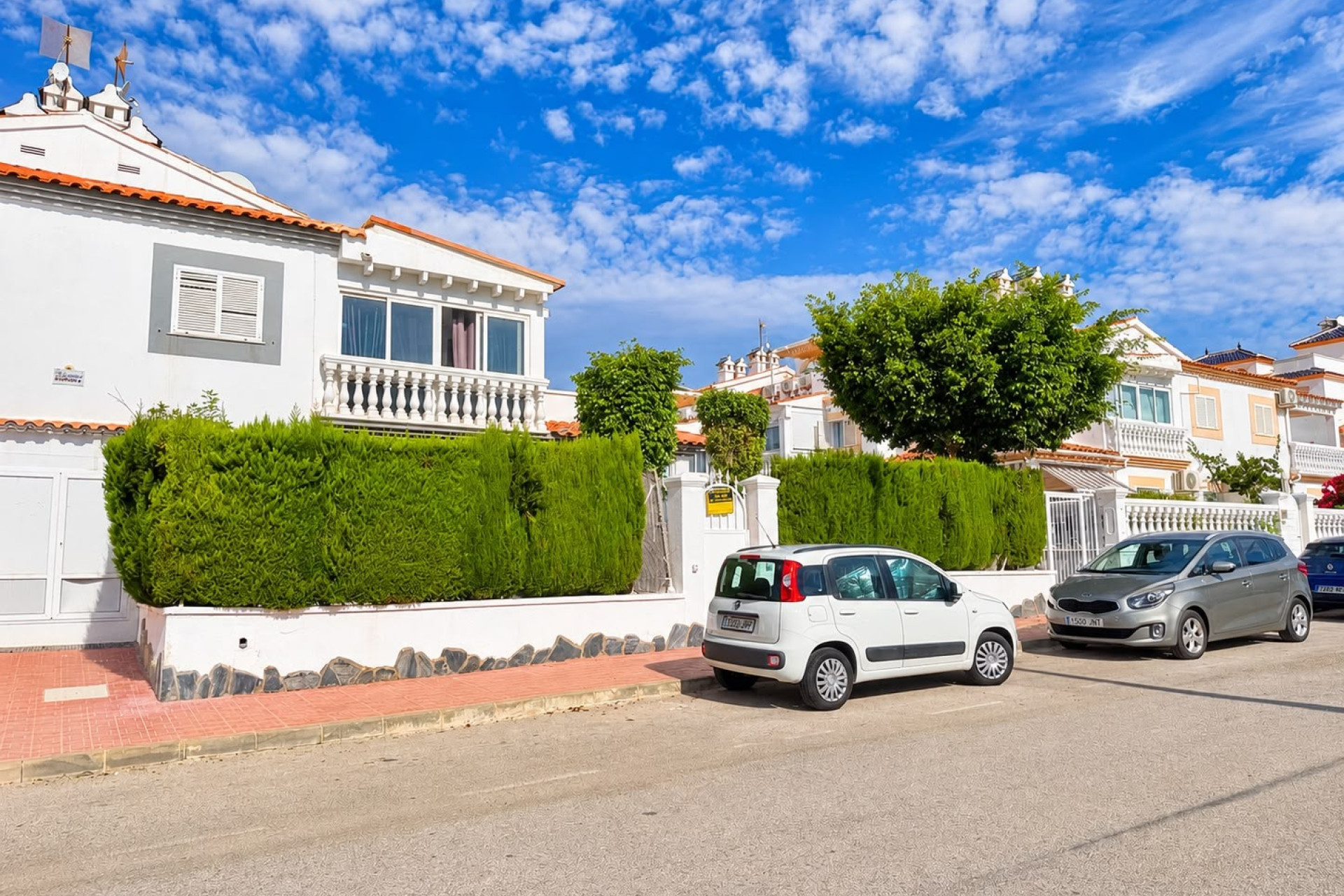 Herverkoop - Halfvrijstaande villa - Alicante - La Florida