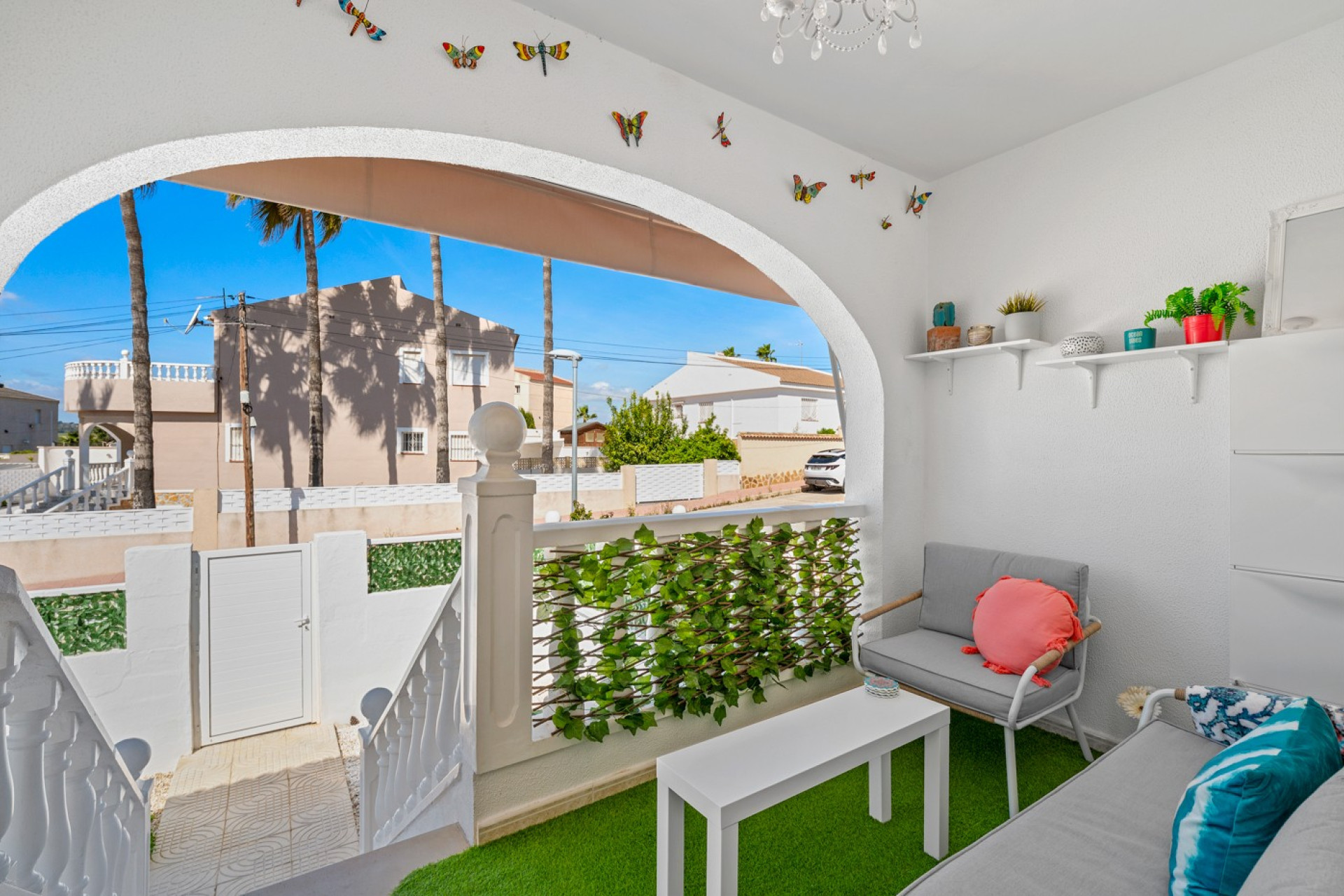 Herverkoop - Halfvrijstaande villa - Benijofar - Monte Azul/ El Dorado