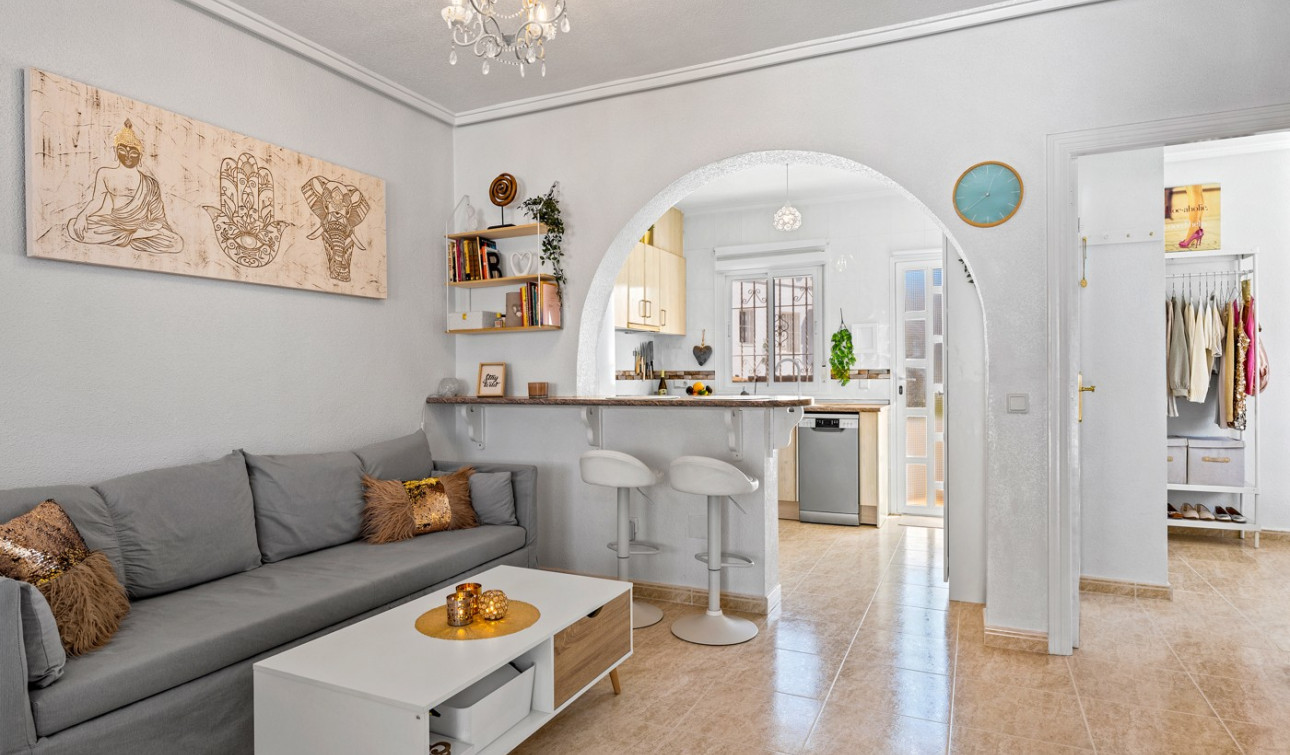 Herverkoop - Halfvrijstaande villa - Benijofar - Monte Azul/ El Dorado