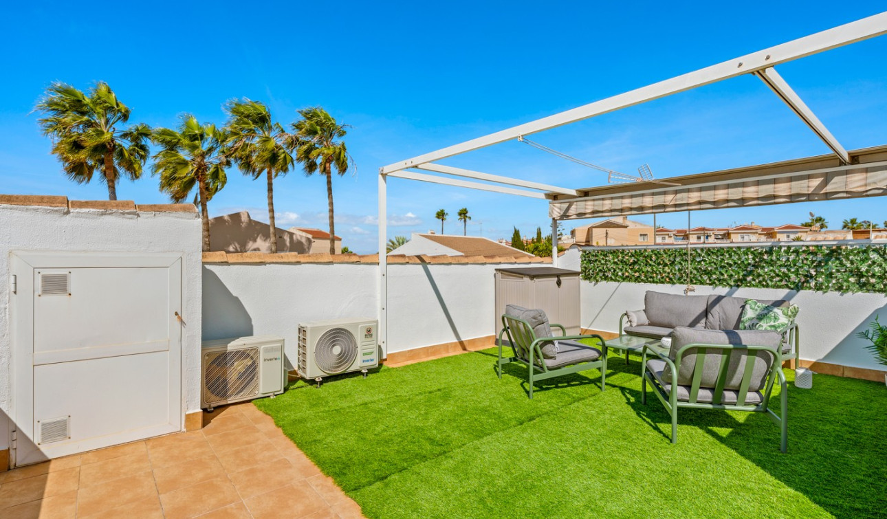 Herverkoop - Halfvrijstaande villa - Benijofar - Monte Azul/ El Dorado