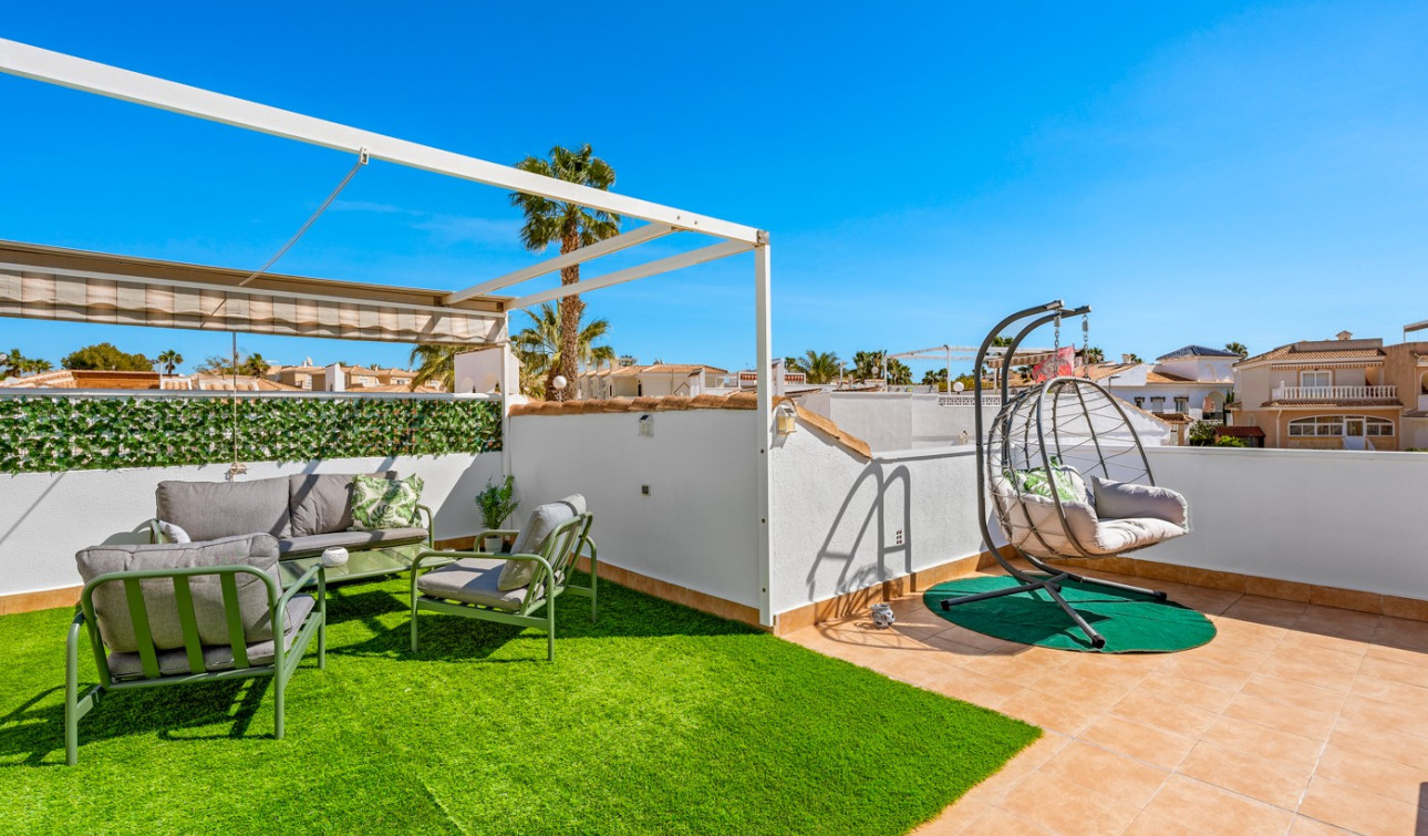 Herverkoop - Halfvrijstaande villa - Benijofar - Monte Azul/ El Dorado