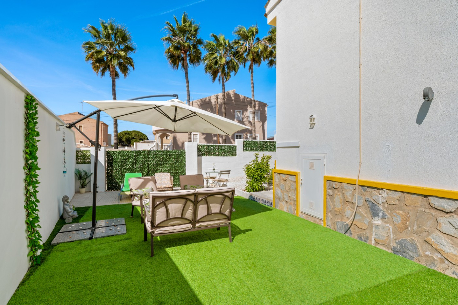 Herverkoop - Halfvrijstaande villa - Benijofar - Monte Azul/ El Dorado
