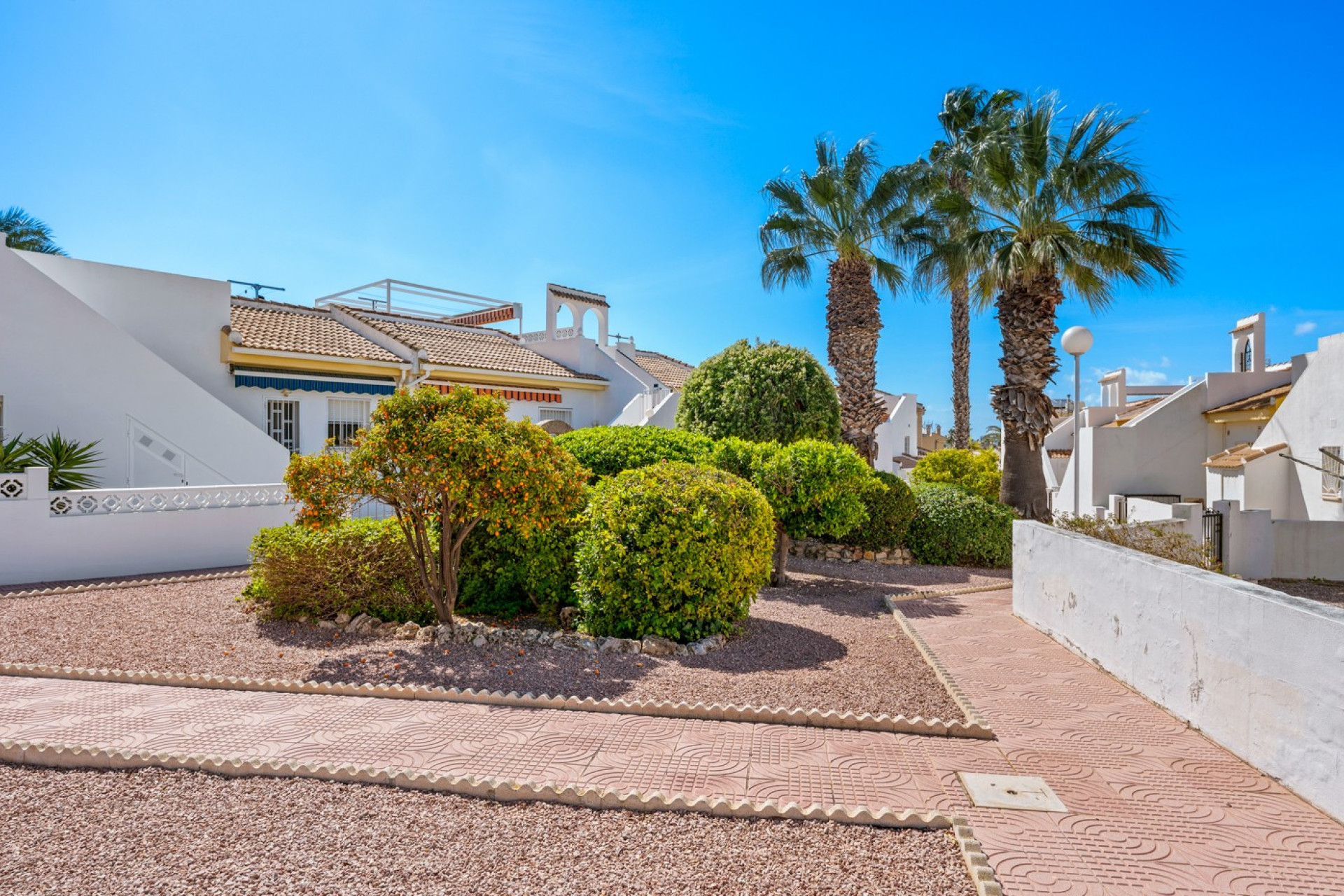 Herverkoop - Halfvrijstaande villa - Benijofar - Monte Azul/ El Dorado