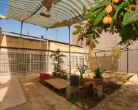 Herverkoop - Halfvrijstaande villa - Benijofar