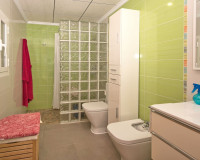 Herverkoop - Halfvrijstaande villa - Benijofar