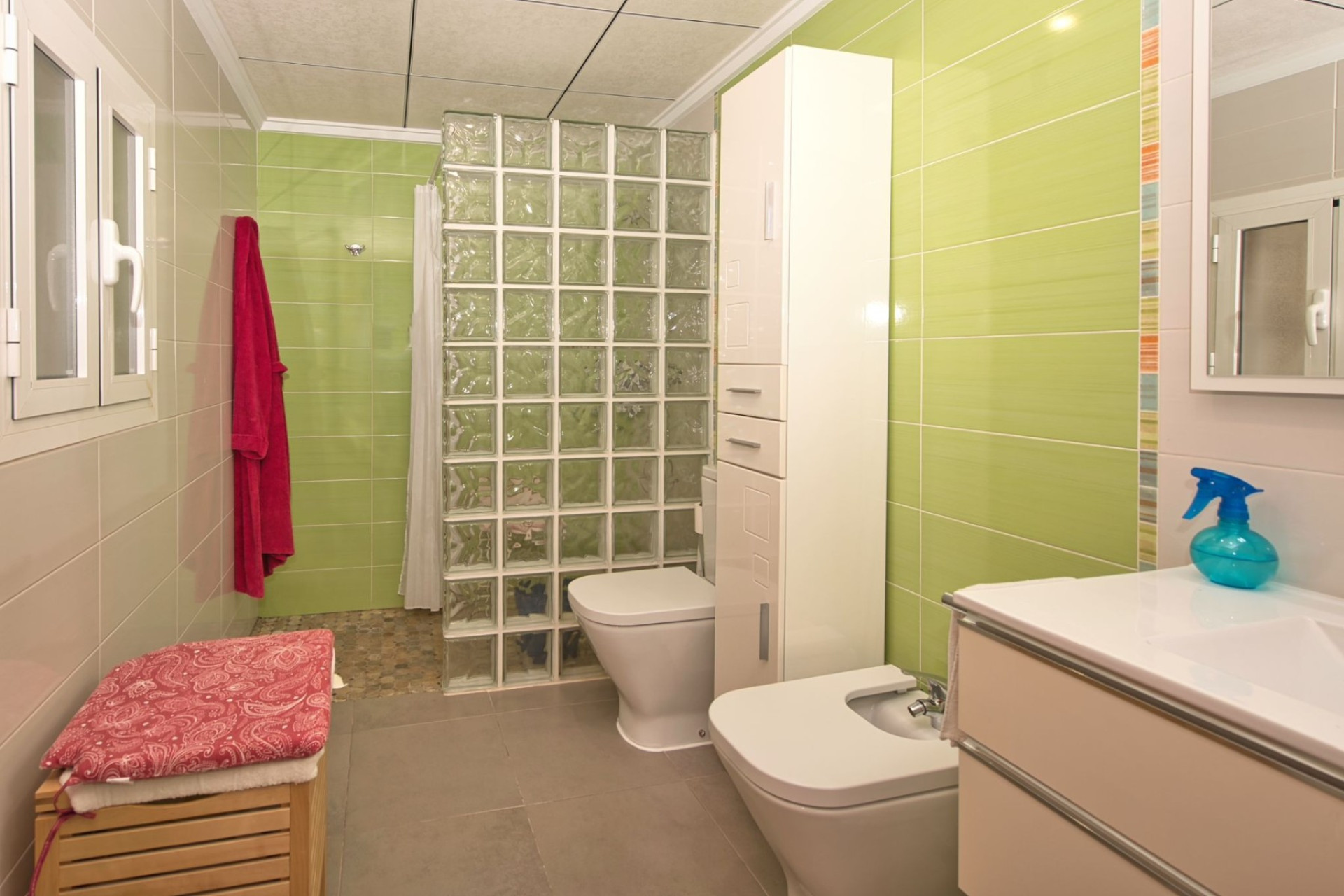 Herverkoop - Halfvrijstaande villa - Benijofar