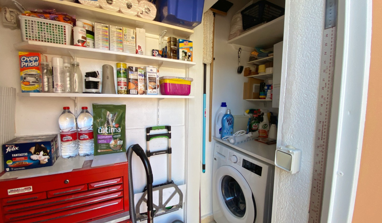 Herverkoop - Halfvrijstaande villa - Ciudad Quesada - Doña Pena