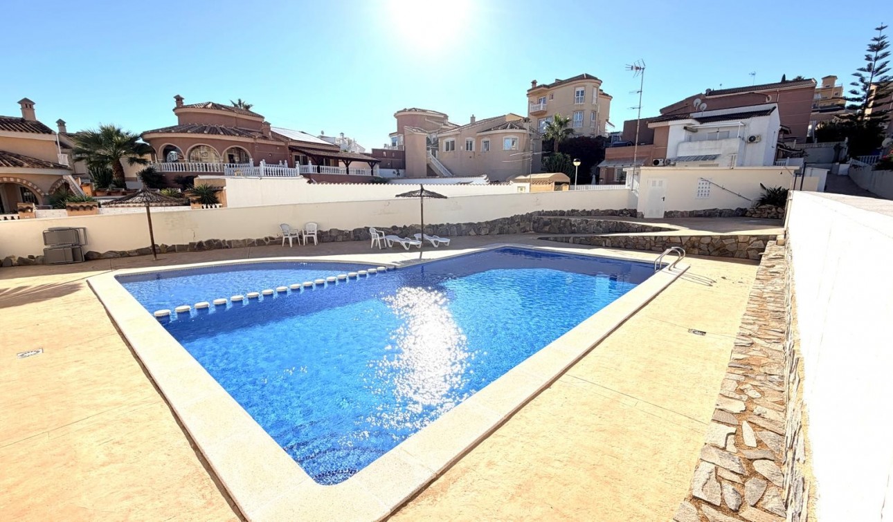 Herverkoop - Halfvrijstaande villa - Ciudad Quesada - La Marquesa Golf