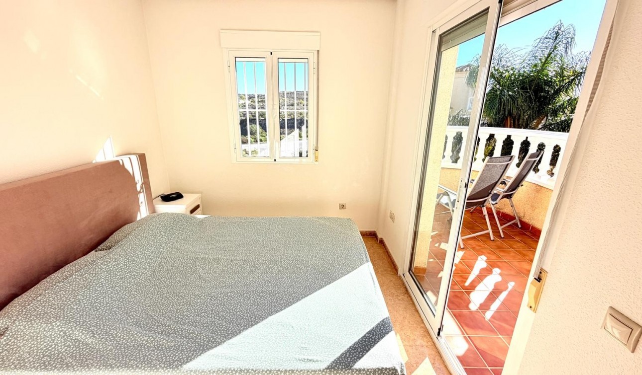 Herverkoop - Halfvrijstaande villa - Ciudad Quesada - La Marquesa Golf
