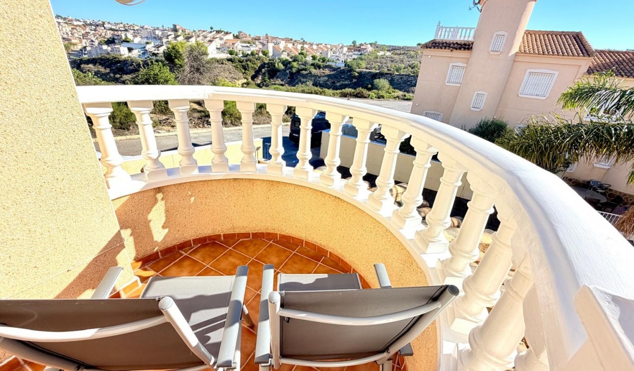 Herverkoop - Halfvrijstaande villa - Ciudad Quesada - La Marquesa Golf