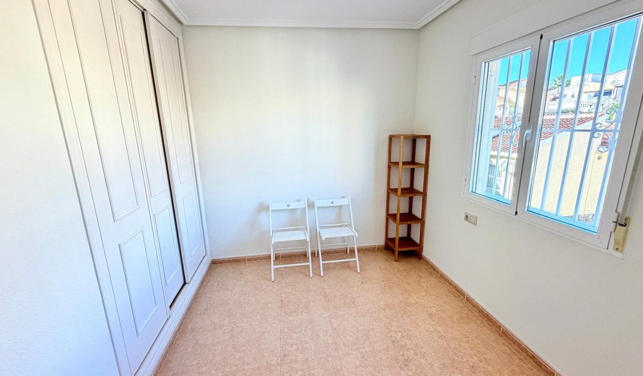 Herverkoop - Halfvrijstaande villa - Ciudad Quesada - La Marquesa Golf