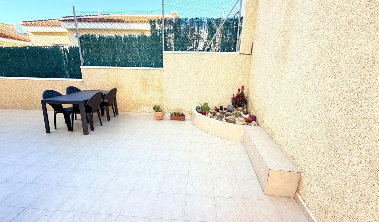 Herverkoop - Halfvrijstaande villa - Ciudad Quesada - La Marquesa Golf