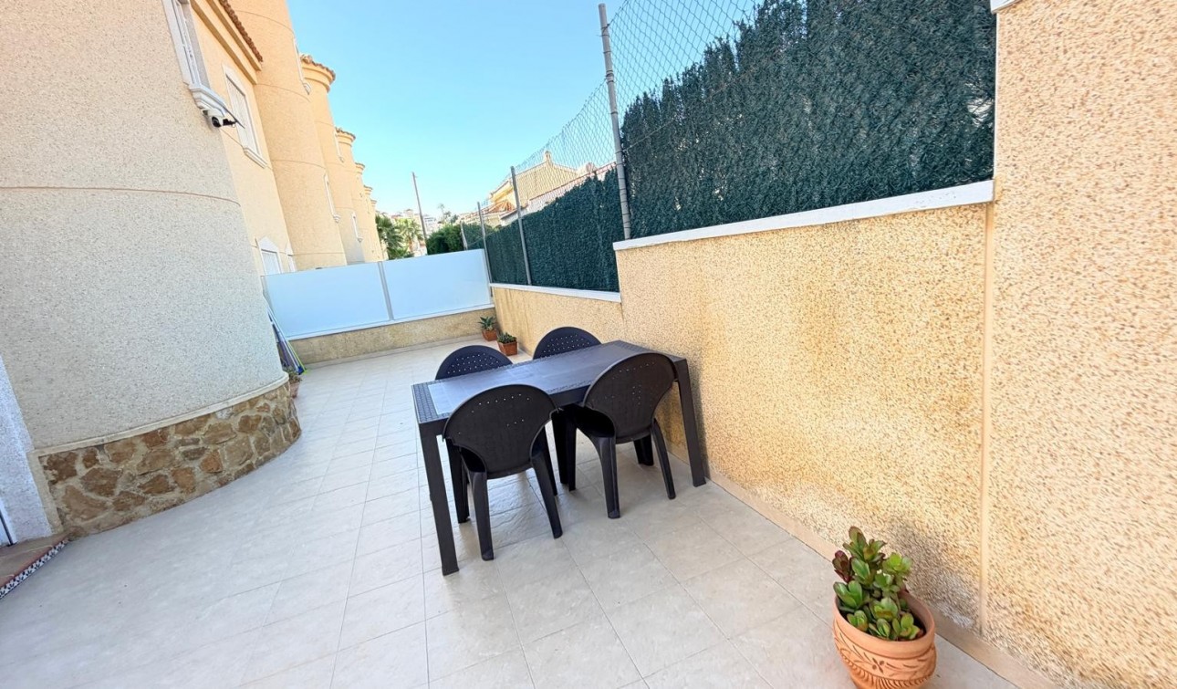 Herverkoop - Halfvrijstaande villa - Ciudad Quesada - La Marquesa Golf