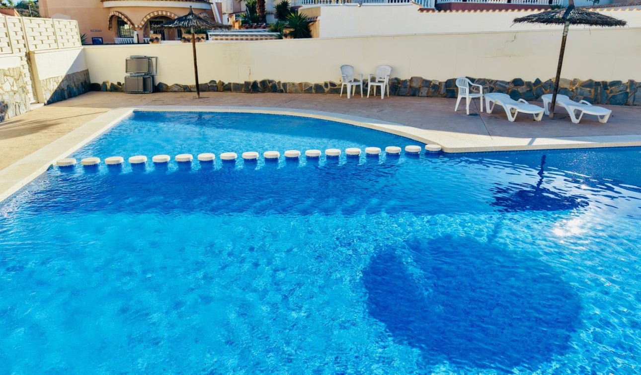 Herverkoop - Halfvrijstaande villa - Ciudad Quesada - La Marquesa Golf