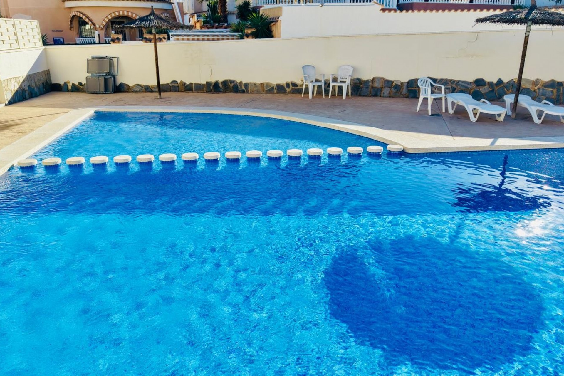 Herverkoop - Halfvrijstaande villa - Ciudad Quesada - La Marquesa Golf