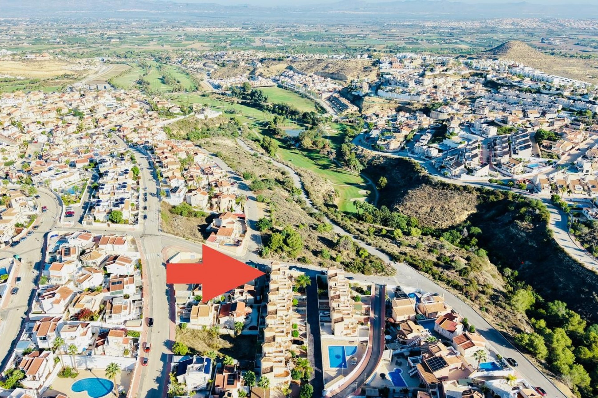 Herverkoop - Halfvrijstaande villa - Ciudad Quesada - La Marquesa Golf