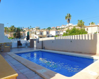 Herverkoop - Halfvrijstaande villa - Ciudad Quesada - La Marquesa Golf