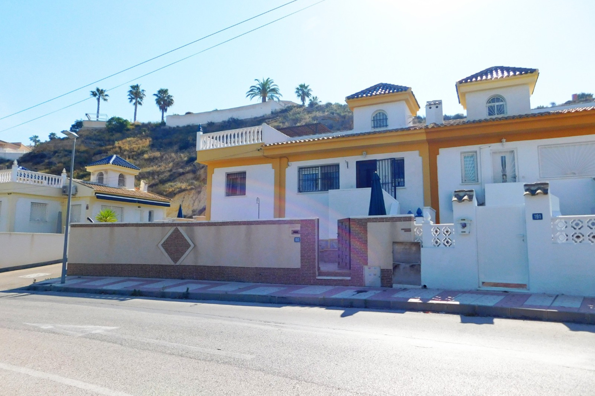 Herverkoop - Halfvrijstaande villa - Ciudad Quesada - La Marquesa Golf