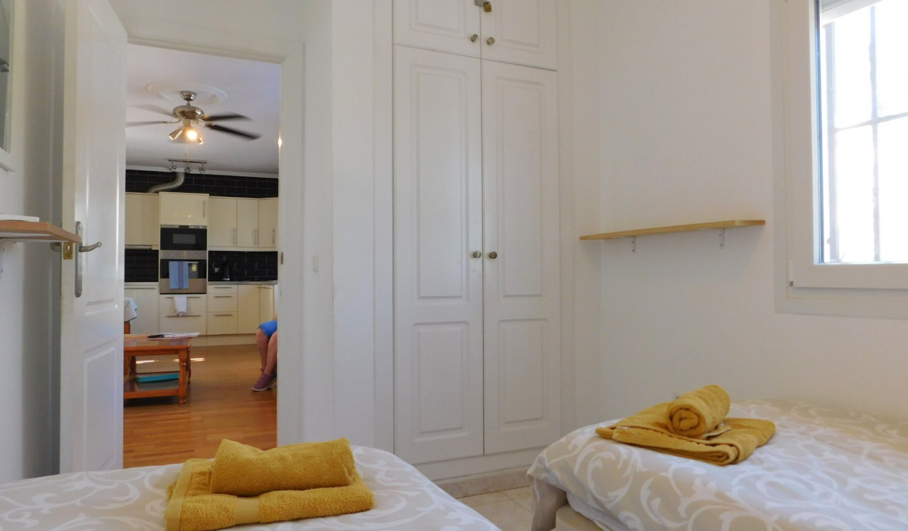 Herverkoop - Halfvrijstaande villa - Ciudad Quesada - La Marquesa Golf