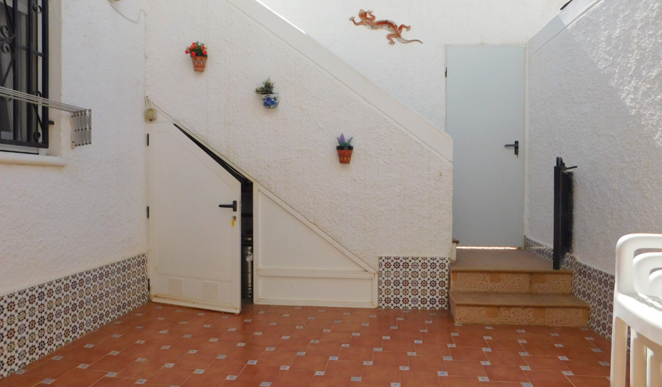 Herverkoop - Halfvrijstaande villa - Ciudad Quesada - La Marquesa Golf