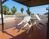 Herverkoop - Halfvrijstaande villa - Ciudad Quesada - La Marquesa Golf