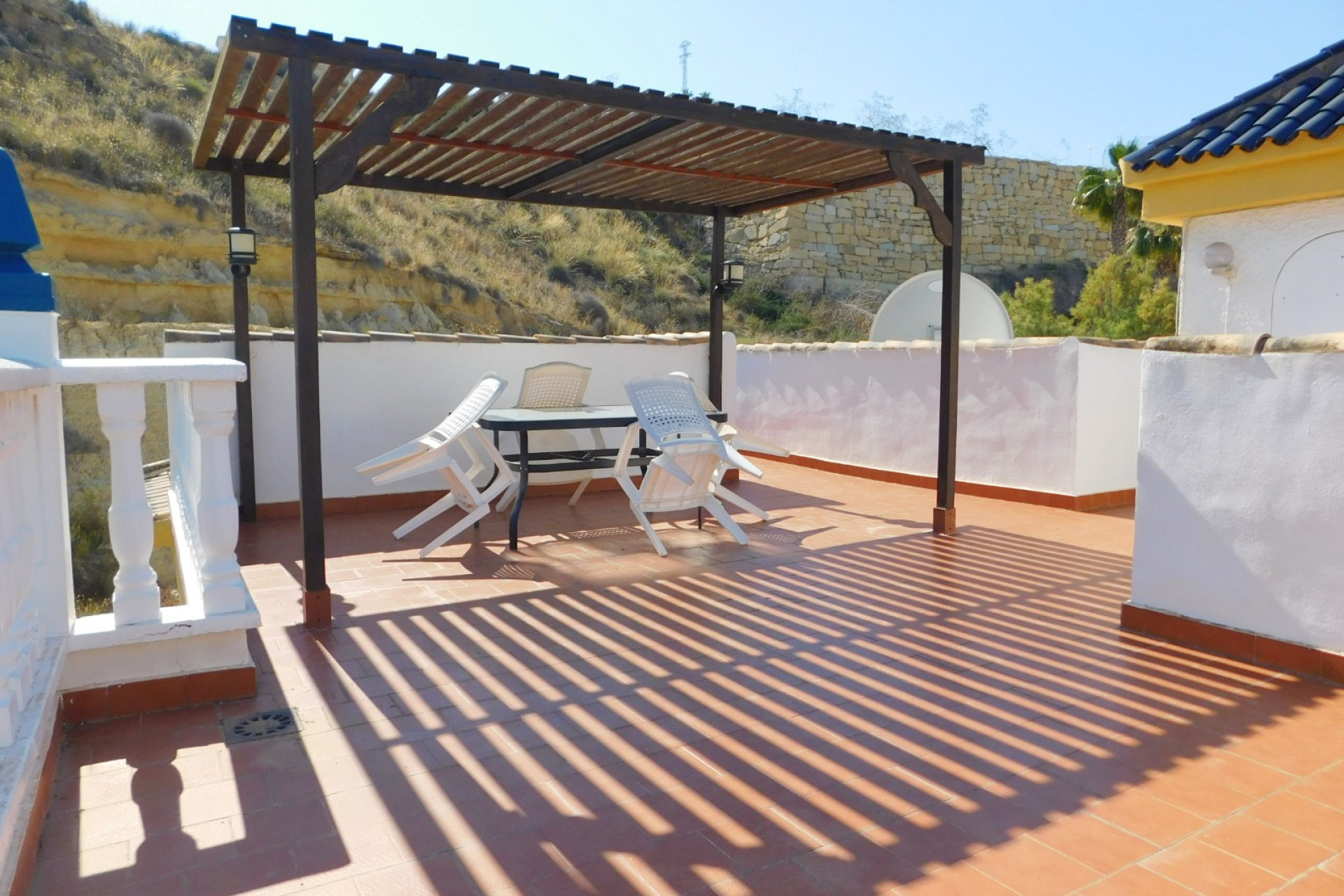 Herverkoop - Halfvrijstaande villa - Ciudad Quesada - La Marquesa Golf