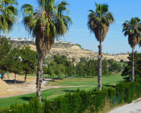 Herverkoop - Halfvrijstaande villa - Ciudad Quesada - La Marquesa Golf