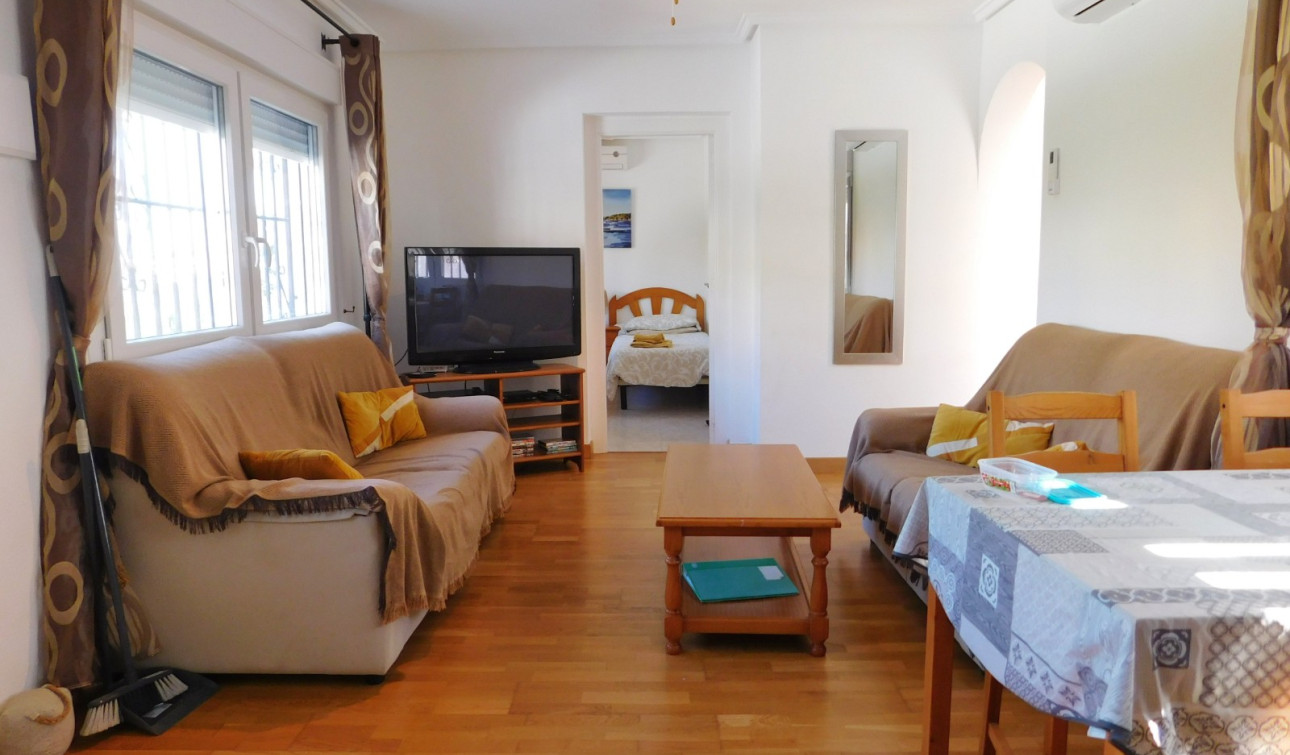 Herverkoop - Halfvrijstaande villa - Ciudad Quesada - La Marquesa Golf