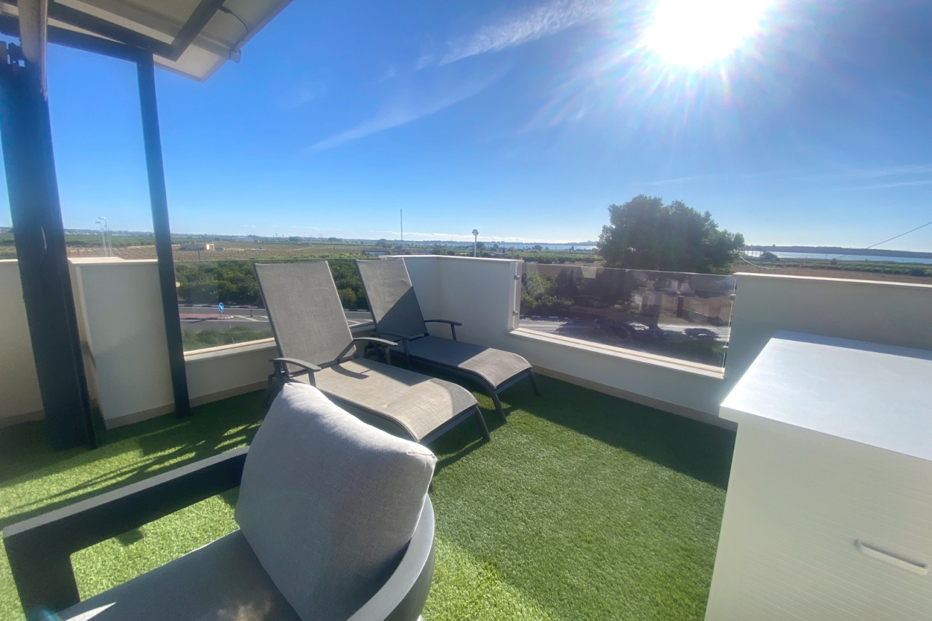 Herverkoop - Halfvrijstaande villa - Ciudad Quesada - Pueblo Bravo